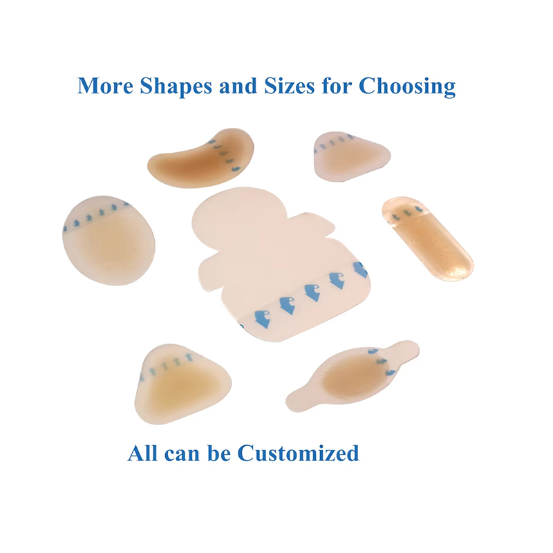 Blister Plaster Variety Packs (Heel / Toe / Spot)