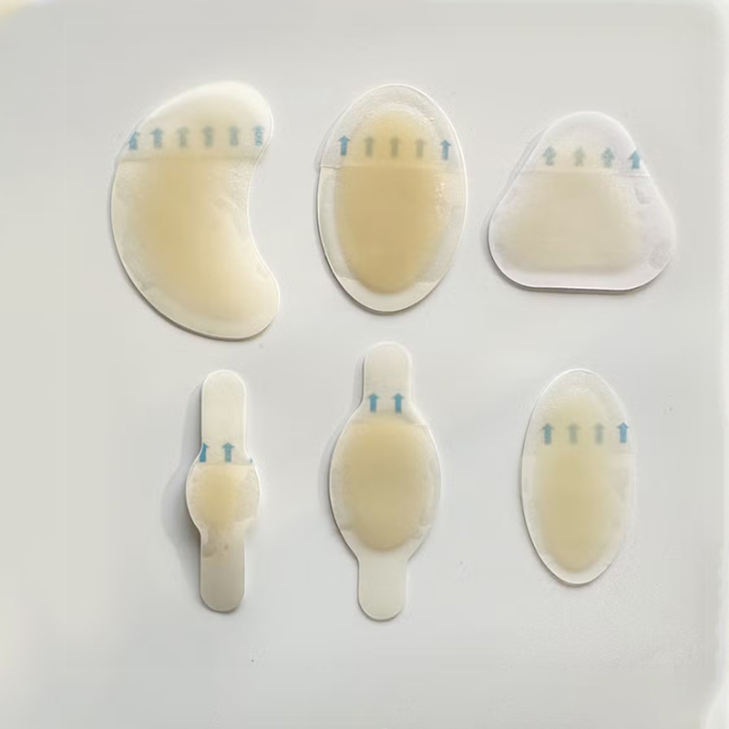 Hydrocolloid Blister Plasters for Callus & Friction Relief