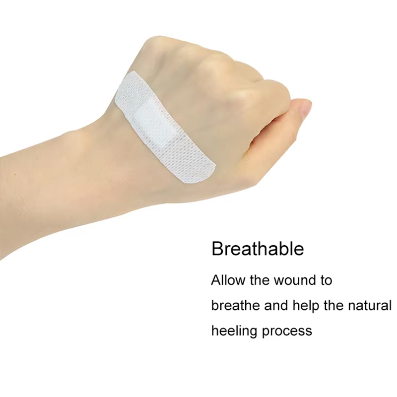 Breathable Non-Woven Finger Bandages