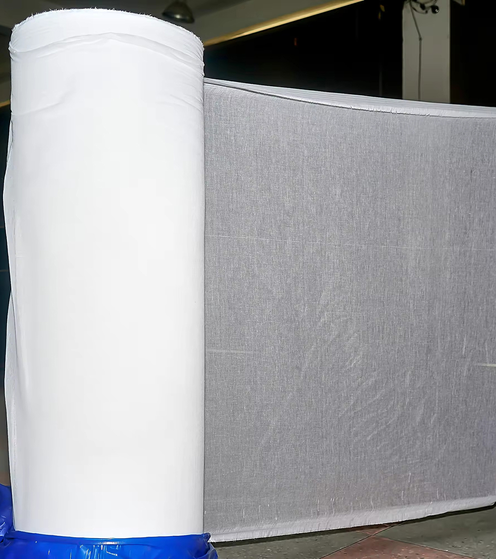 Gauze Bandage Roll Cotton Gauze Roll for Wound Dressing Fixation