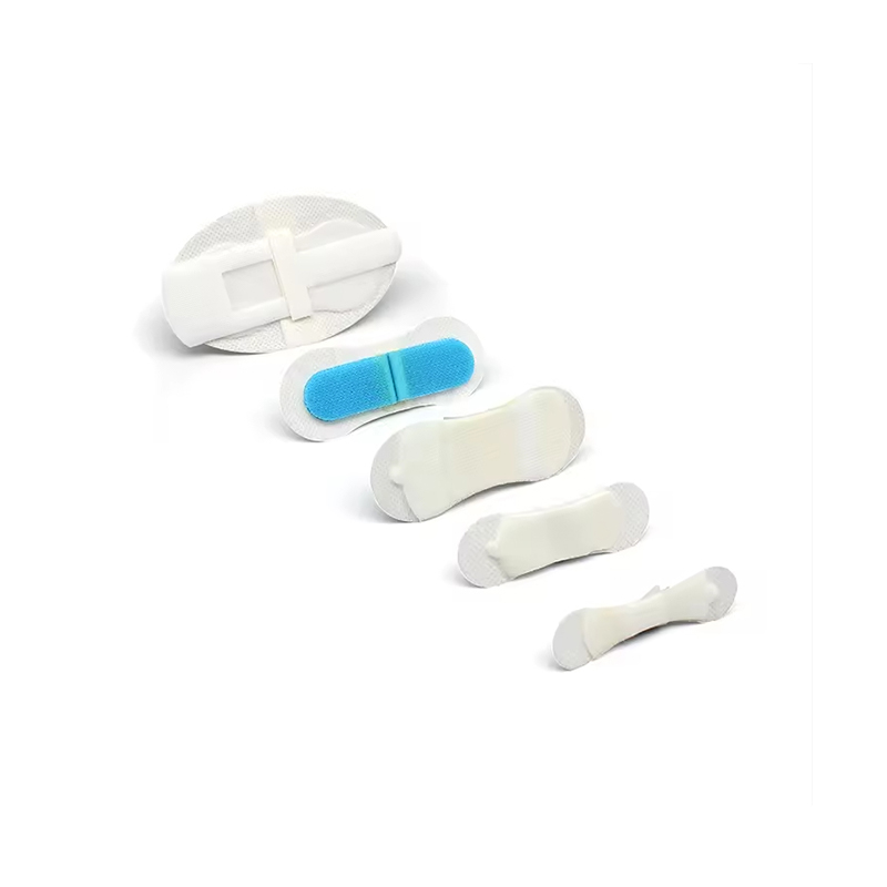 Catheter Securement Fixation Strips Fixation Film Strips Securement Tape