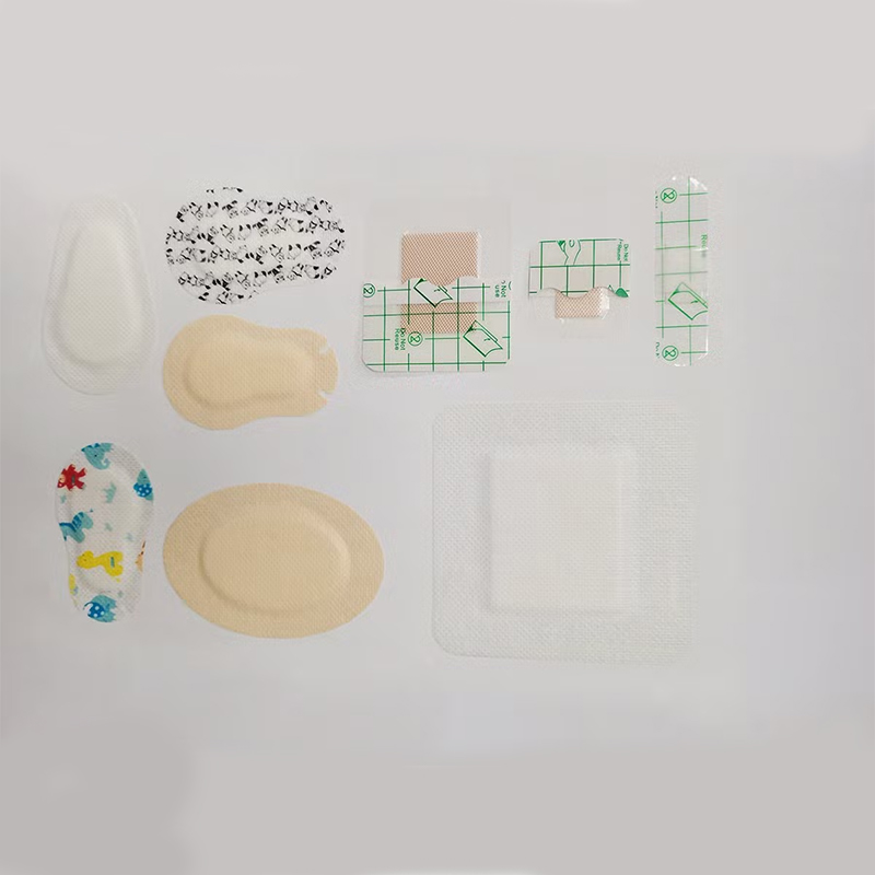Custom OEM Adhesive Bandages & Plasters for Private Label Manufacturing