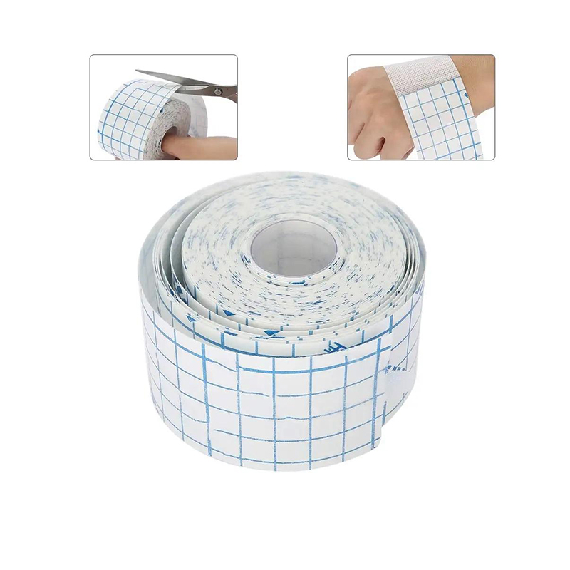Eco-Friendly Adhesive Bandage Rolls – Cut-to-Size