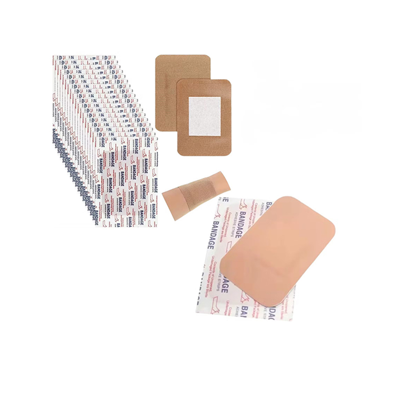 Fabric Adhesive Bandages Extra Large for Post-Procedure Wound Coverage