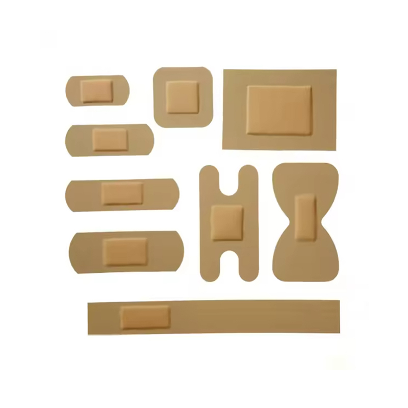 Fabric Adhesive Bandage Cloth Plasters