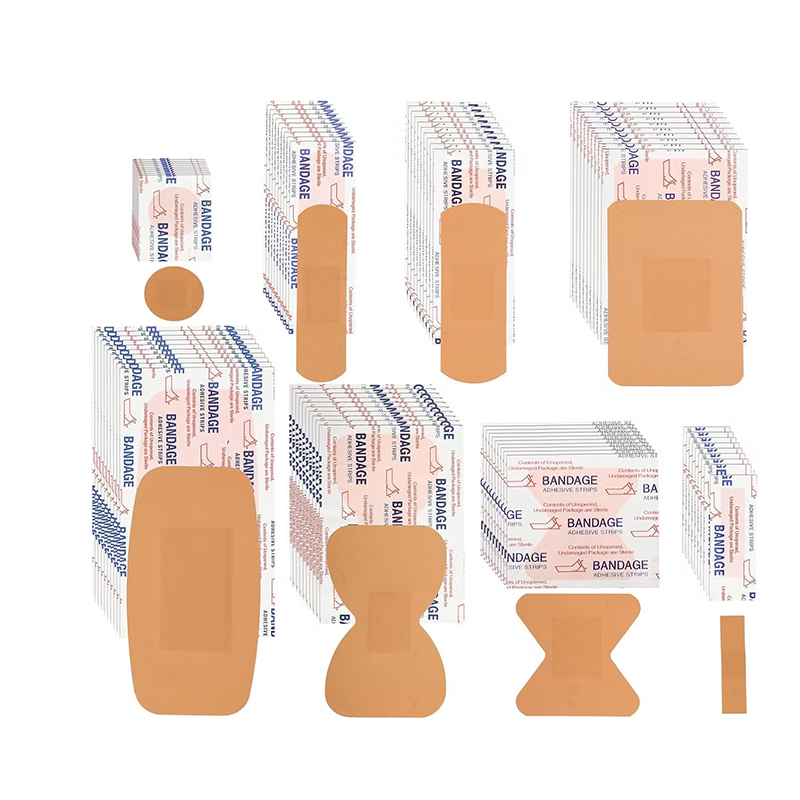 Fingertip Adhesive Bandages
