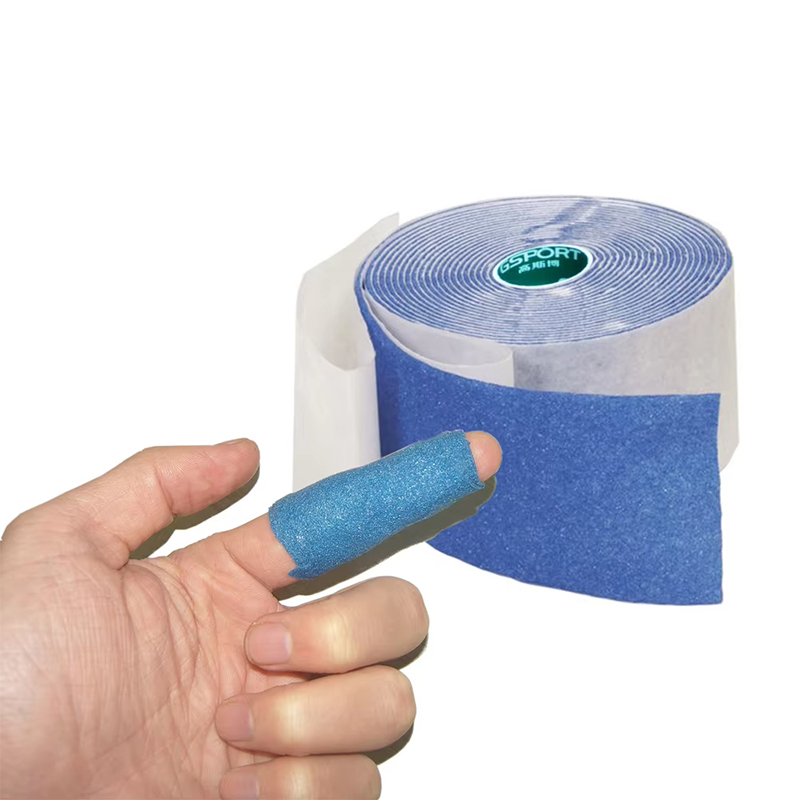 Foam Adhesive Bandage Rolls Cut-to-Size for Custom Wound Protection