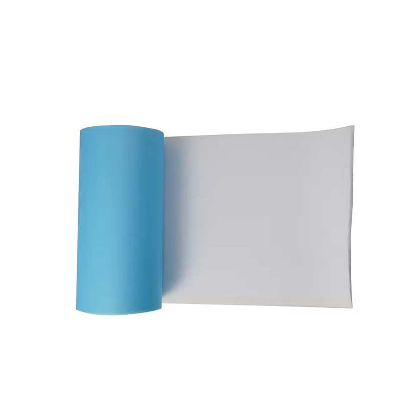 Foam Dressing Roll PU Foam Wound Dressing Jumbo Roll for Converting