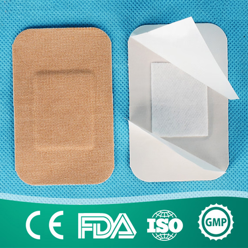 Heavy-Duty Foam Adhesive Plasters Bandages for Industrial & Worksite Use