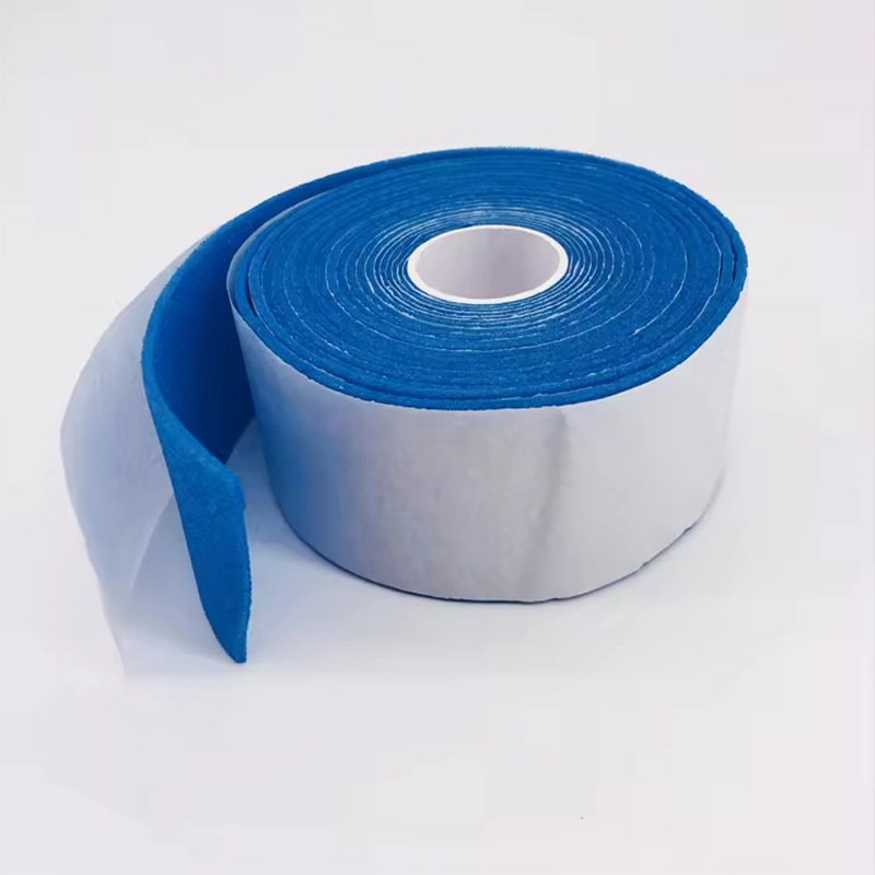 Foam Adhesive Bandage Rolls Cut-to-Size for Custom Wound Protection