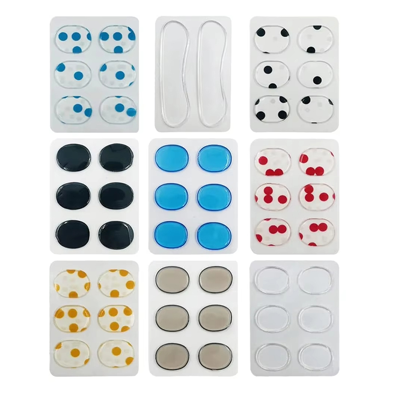 Gel Cushion Heel Pads for Blister Prevention