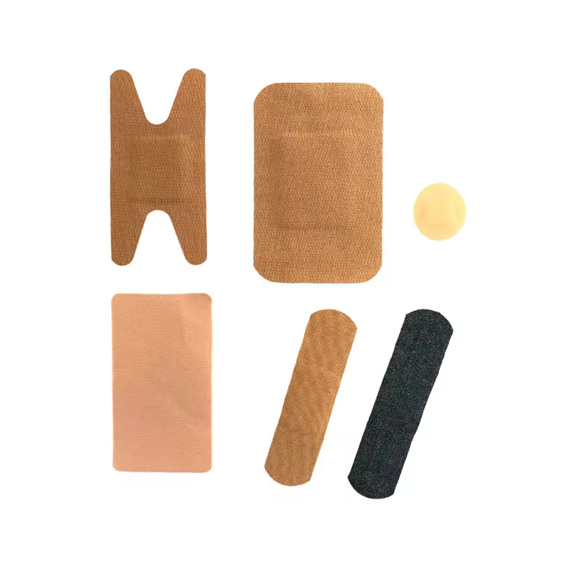 Sensitive Skin Finger Bandages (Silicone Adhesive)
