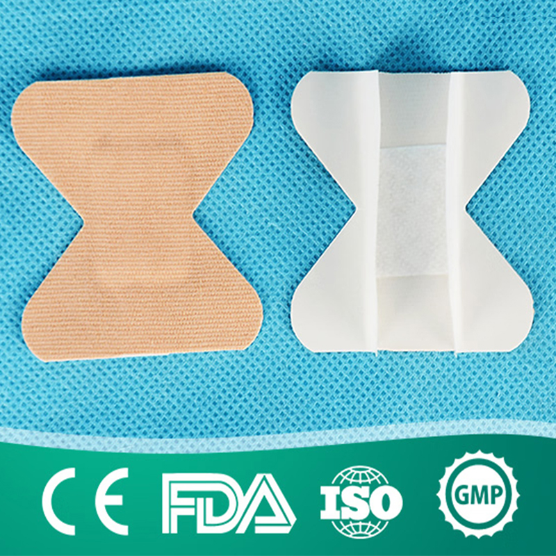 Heavy-Duty Foam Adhesive Plasters Bandages for Industrial & Worksite Use