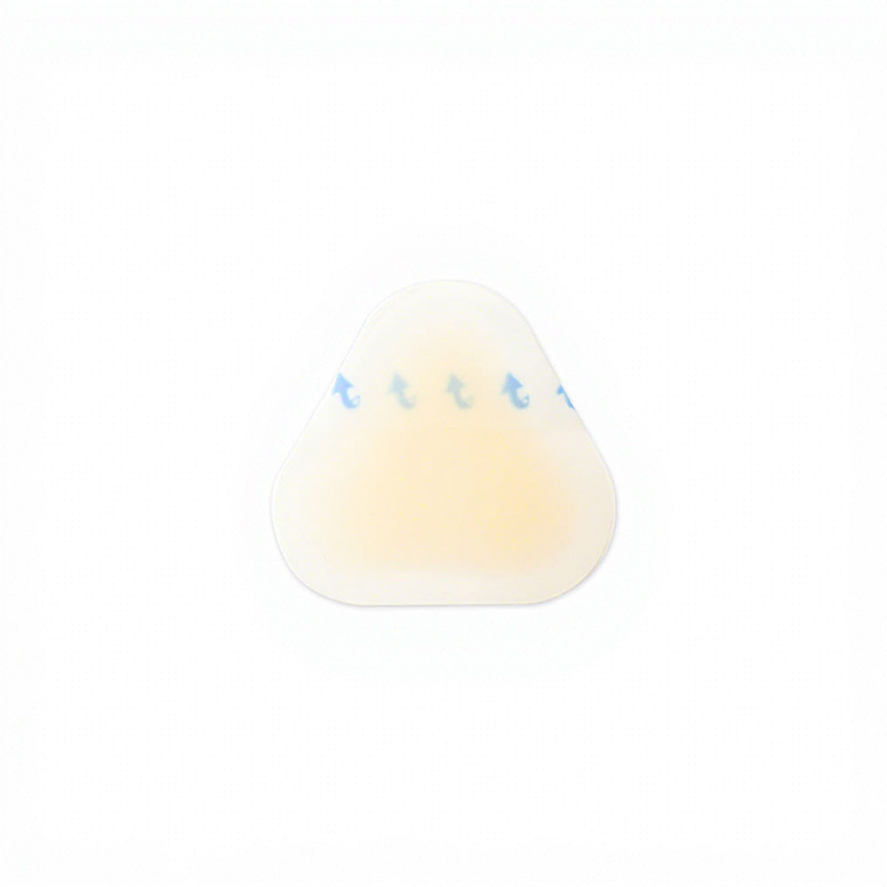 Hydrocolloid Waterproof Blister Plasters for Heel and Foot Protection
