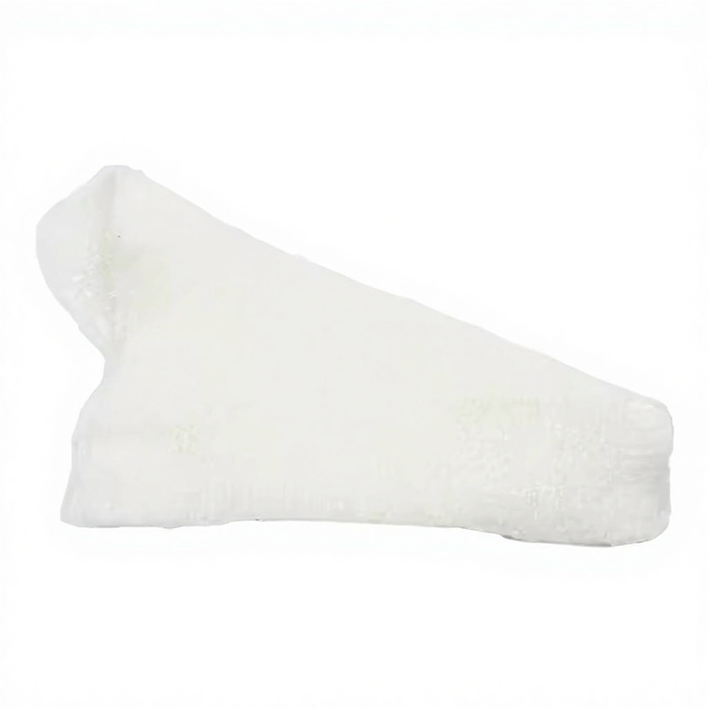 Hydrogel Impregnated Dressing Cooling Moist Wound Dressing Gauze Pad
