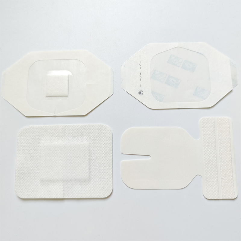IV Securement Tape Fixation Film Strips