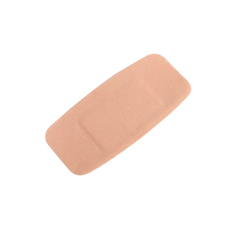 Sterile Non-Woven Adhesive Bandages with Absorbent Pad