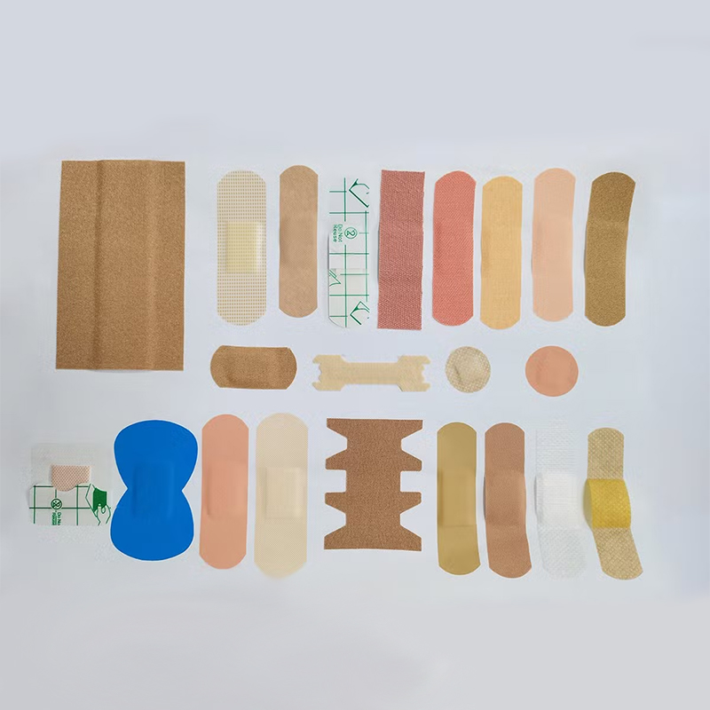 Custom OEM Adhesive Bandages & Plasters for Private Label Manufacturing