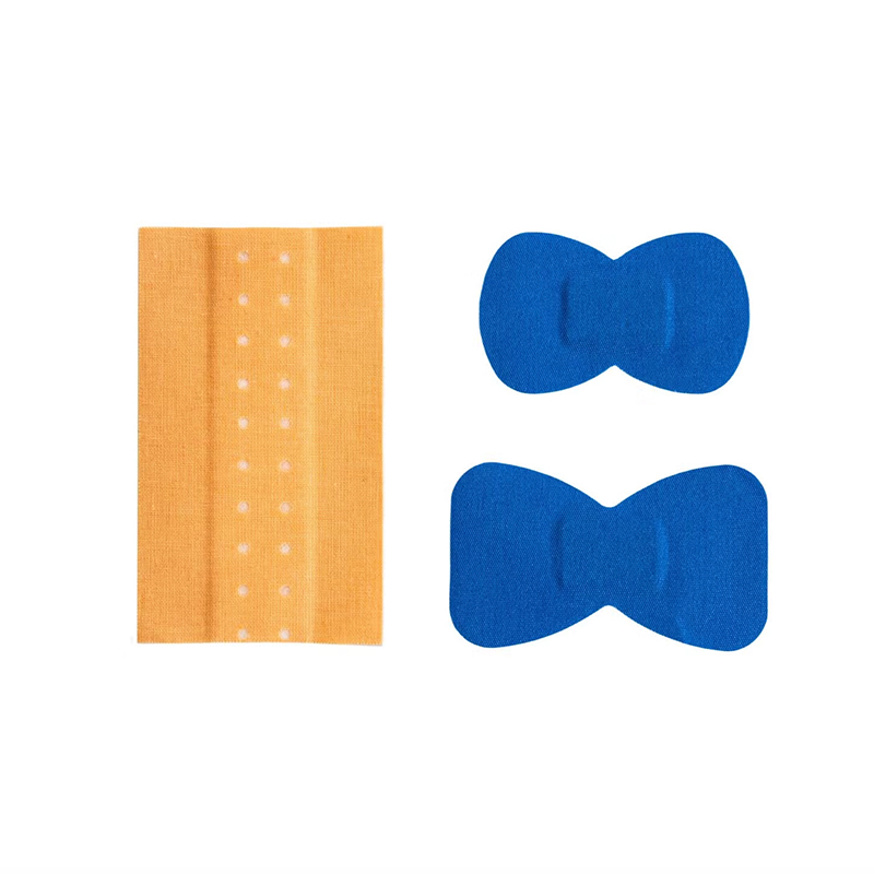 Antibacterial Island Plasters – PHMB/Treated Pad
