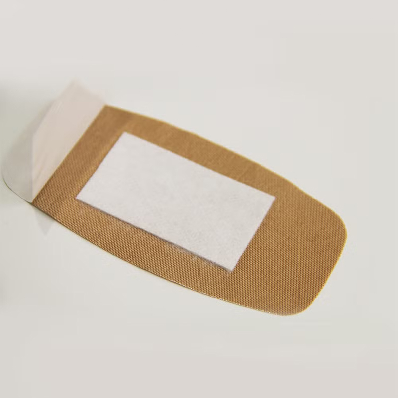 Biodegradable Non-Woven Adhesive Bandages Plastic-Free Option