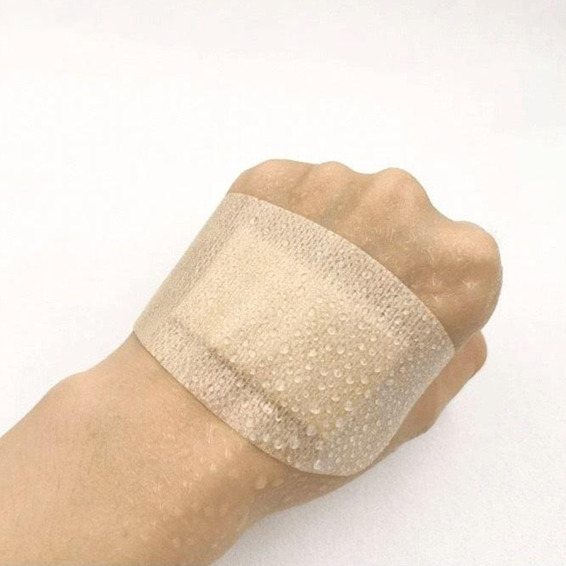 Silicone Adhesive Wound Patches Extra Large for Sensitive Skin