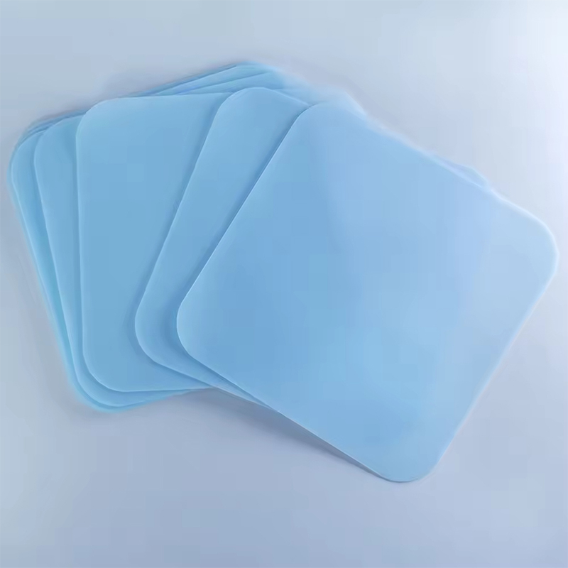 Silicone Film Dressing Transparent Waterproof PU Film Wound Cover