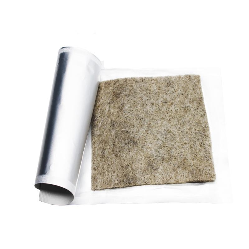 Silver Alginate Dressing Ionic Silver Calcium Alginate Wound Care Pad