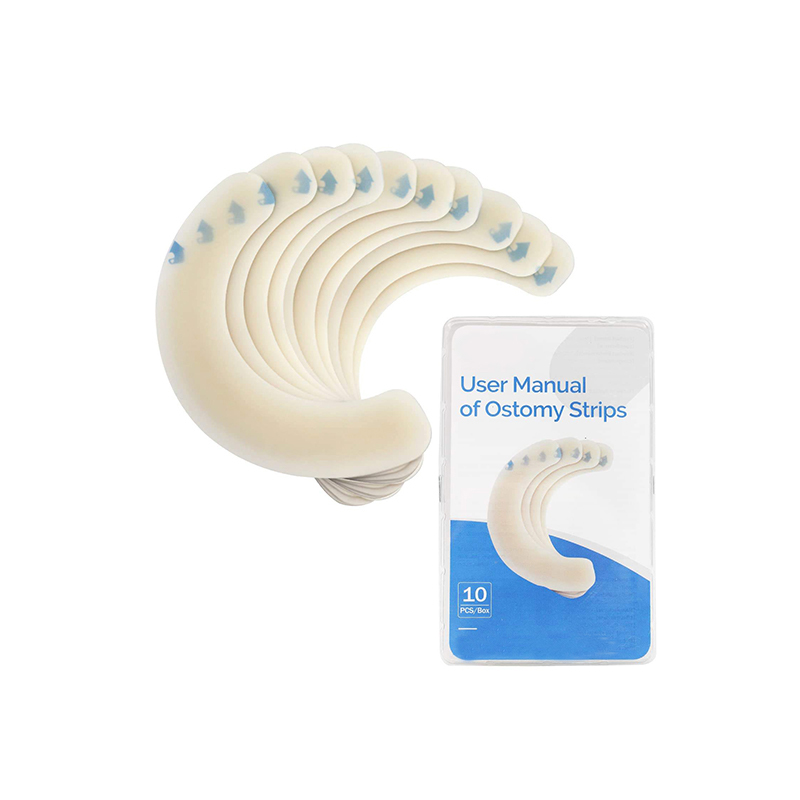 Skin Barrier Protection Film Strips for Fragile Skin Care