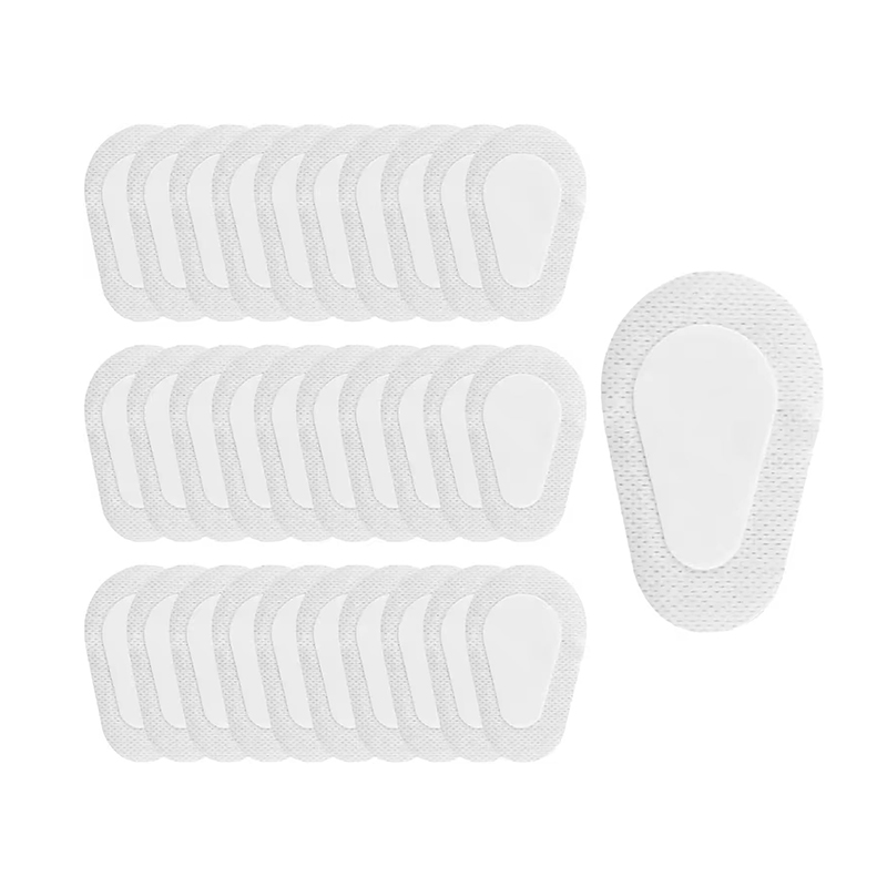 Adhesive Eye Pad Dressing Self-Adhesive Non-Woven Eye Protection Pad