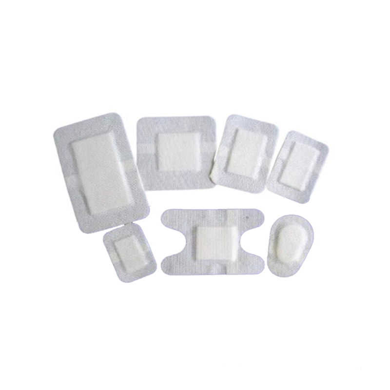 Sterile Island Surgical Dressings with High Absorbency Pad