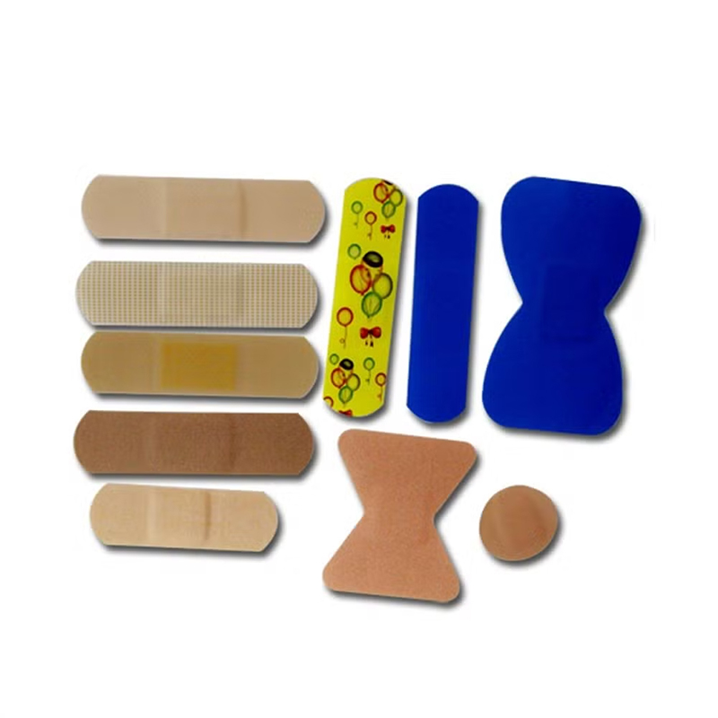 Large Size Non-Woven Plasters Adhesive Bandages for Wound Protection