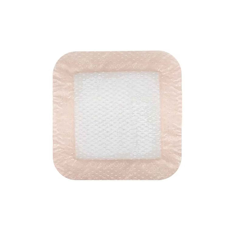 Sterile Silicone Adhesive Surgical Dressings for Sensitive Skin