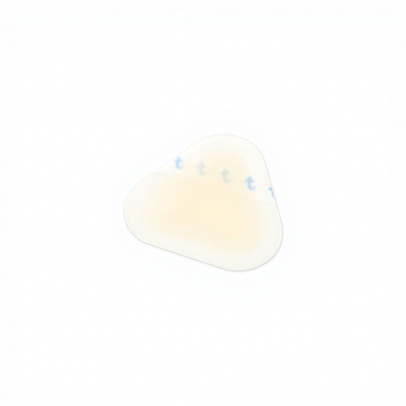 Hydrocolloid Waterproof Blister Plasters for Heel and Foot Protection