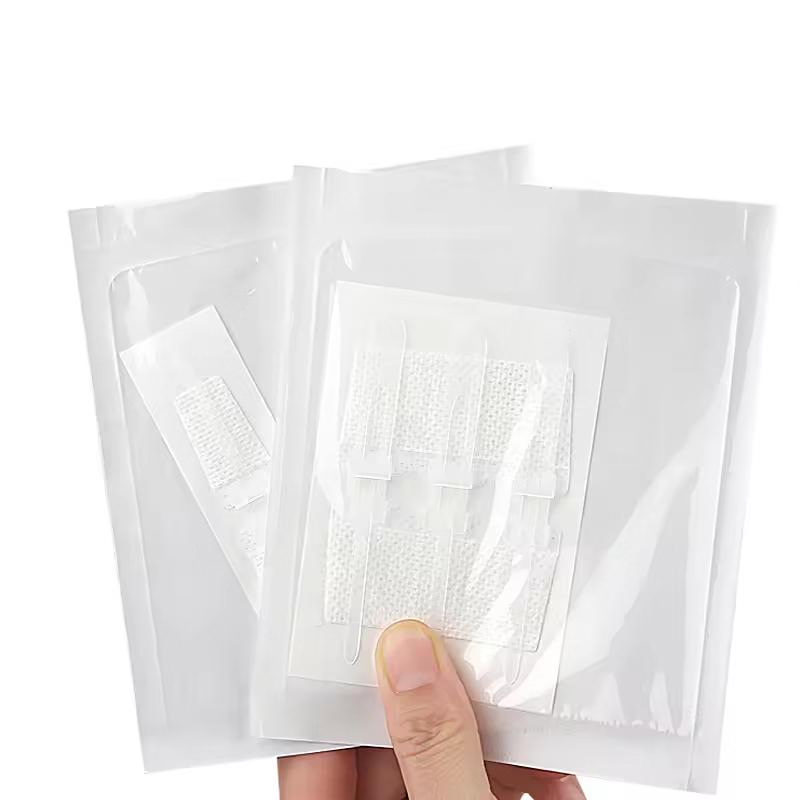 Non-Woven Adhesive Wound Patches Extra Large with Absorbent Pad