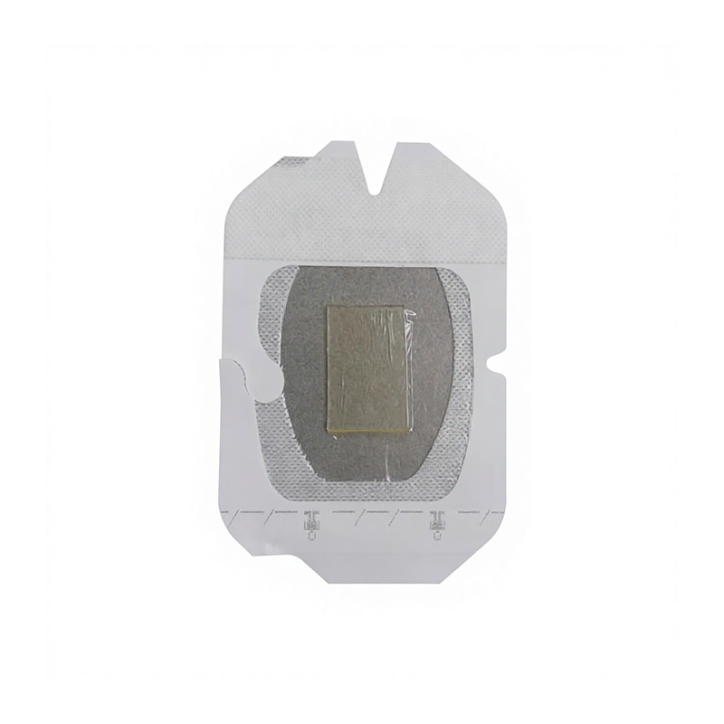 CHG IV Dressing Chlorhexidine Gel Pad Transparent Film Catheter Securement