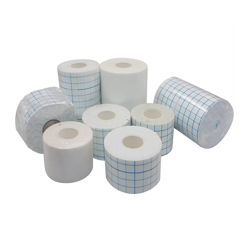 Fixation Non-Woven Tape Dressing Fixation Tape