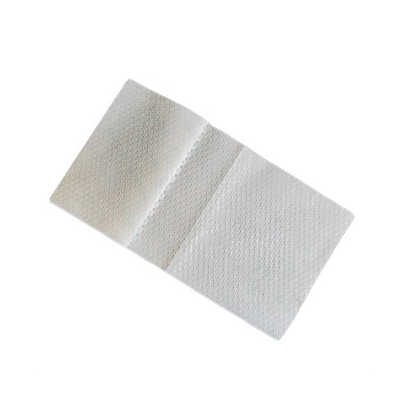 Silicone Contact Layer Mesh Dressing Silicone Wound Contact Interface Layer