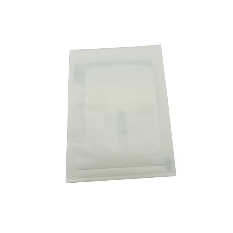 Transparent IV Film Dressing with Non-Woven Border