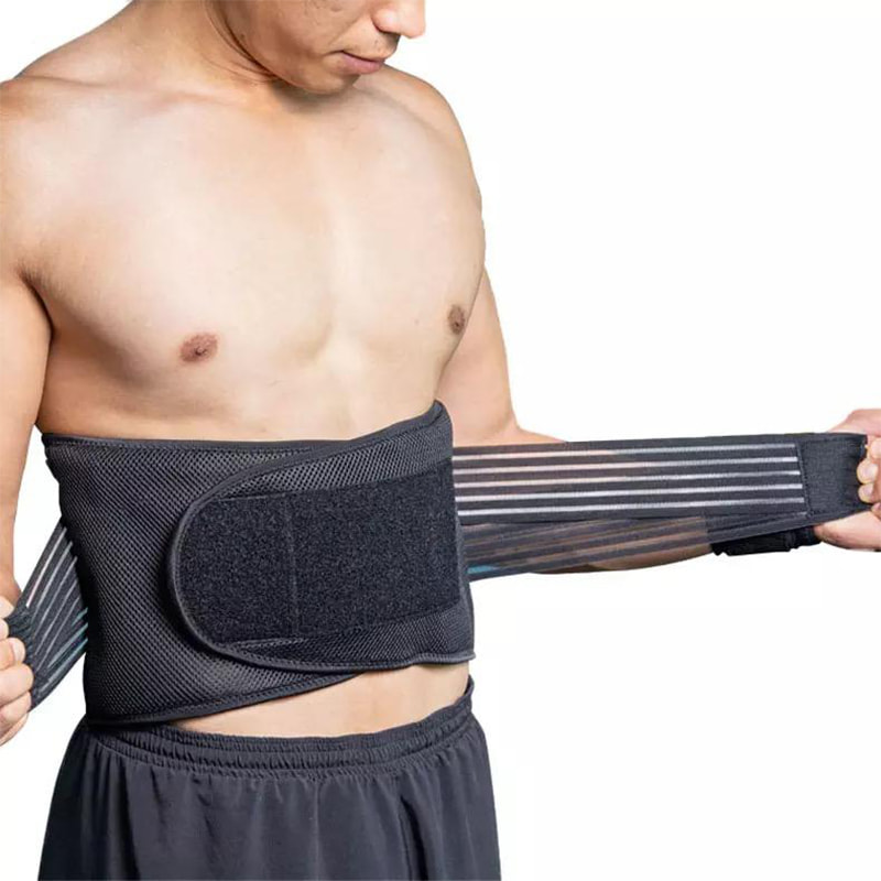 Neoprene Lumbar Support Belt