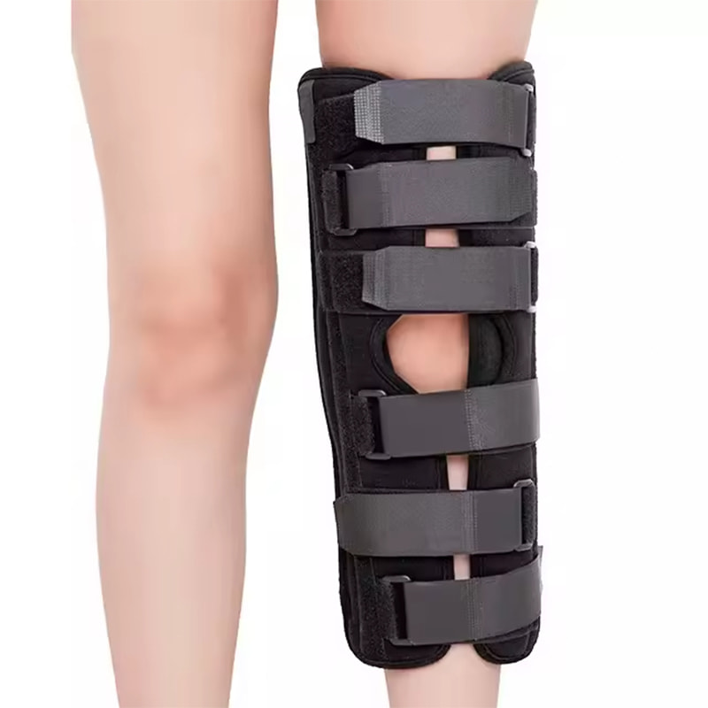 Hinged Knee Brace