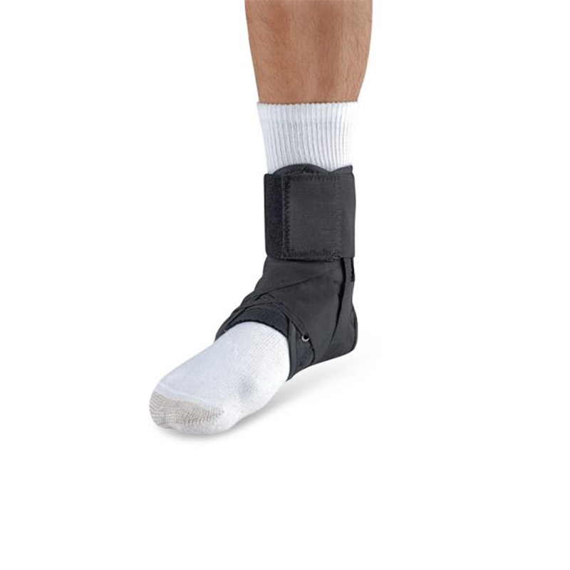 Lace-Up Ankle Brace with Figure-8 Straps