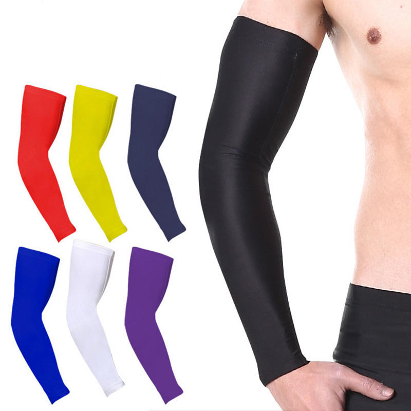Long-Length Rehab Padded Elbow Sleeve