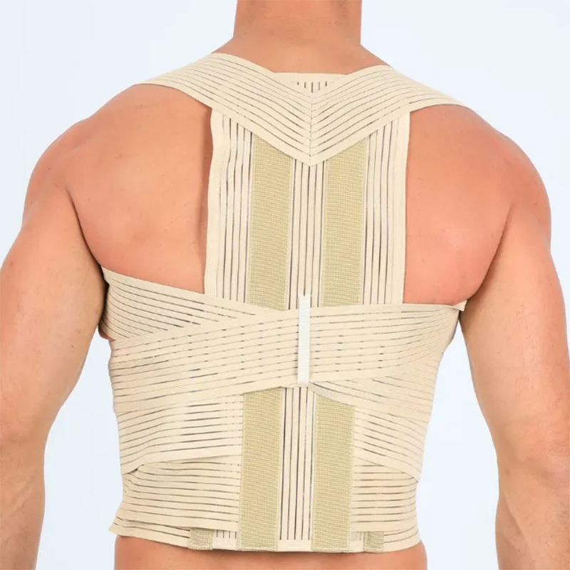 Lumbar Belt with Gel / Cushion Pad