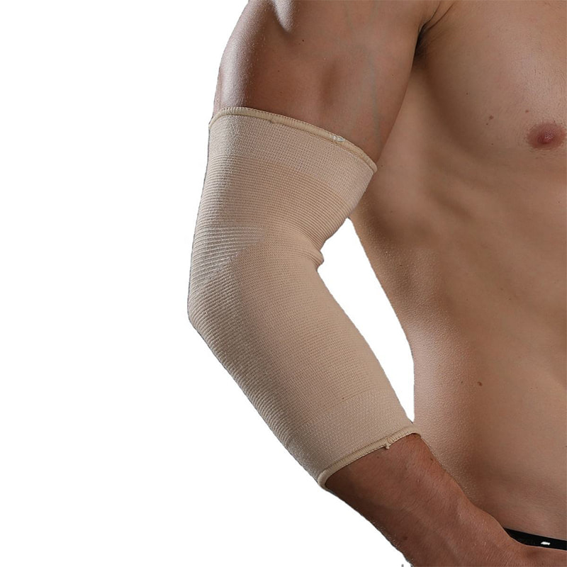 Knit Compression Elbow Sleeve