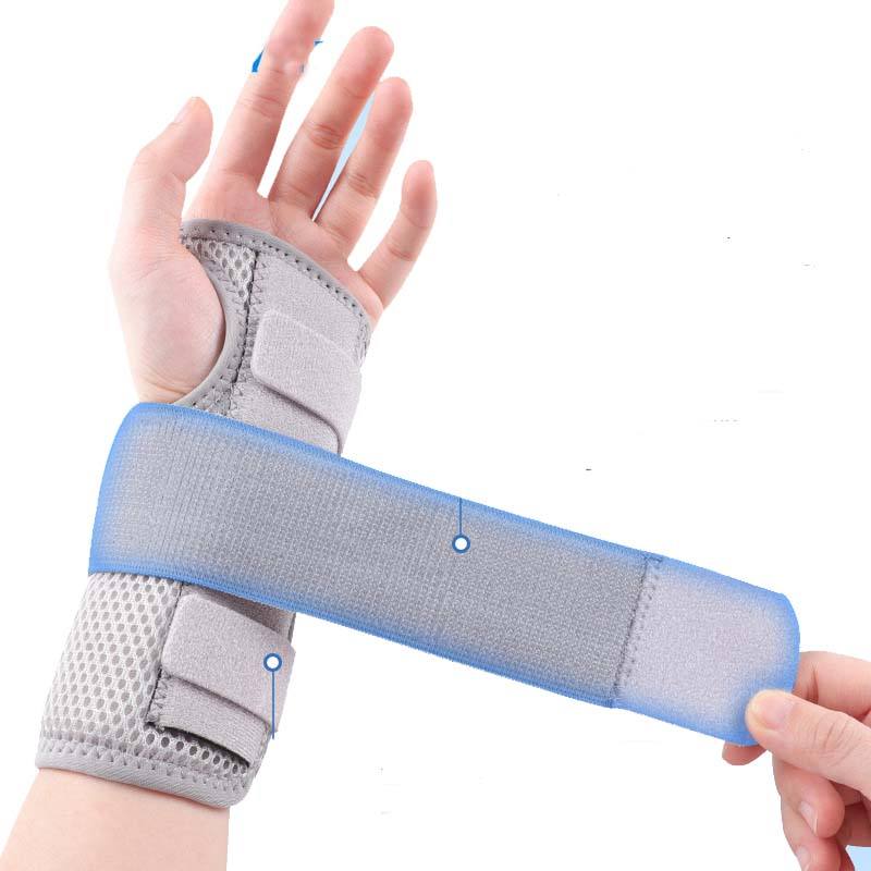 Breathable Mesh Carpal Tunnel Wrist Brace