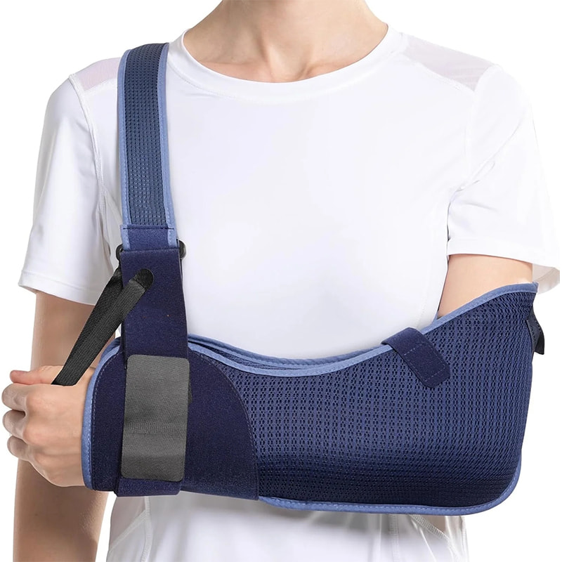 Standard Arm Sling Shoulder Immobilizer