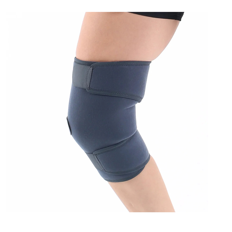 Neoprene Knee Sleeve Pull-On Closed Patella