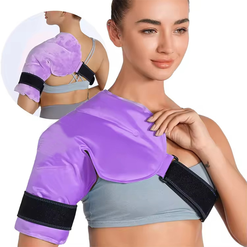 Shoulder Hot & Cold Therapy Wrap