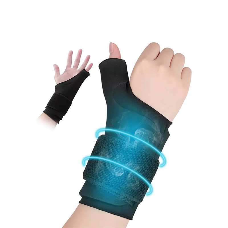 Wrist Hot & Cold Therapy Wrap