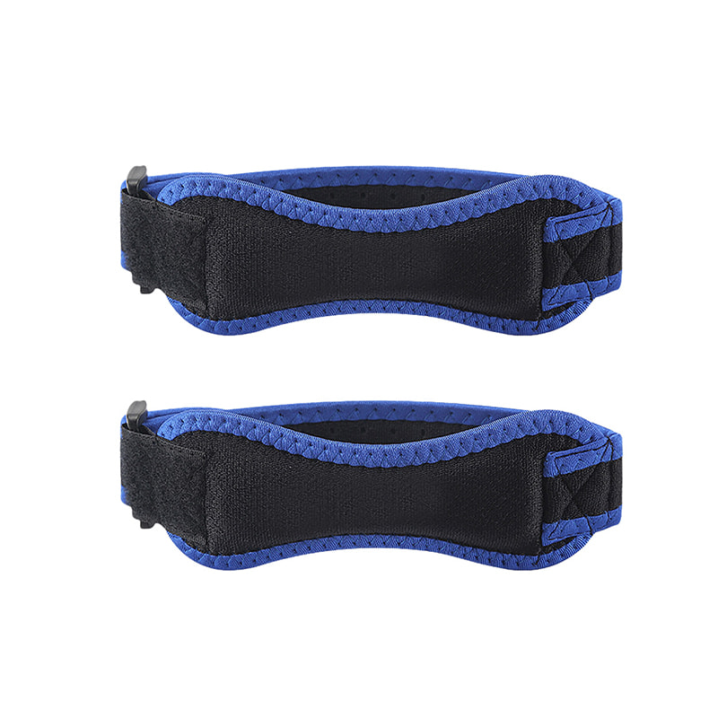 Single Patellar Tendon Strap Adjustable Neoprene/Nylon